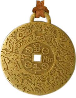 Münt Money Amulet