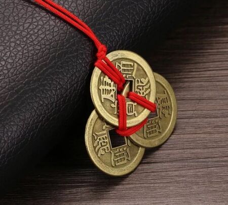 Amulett raha ja õnne eest